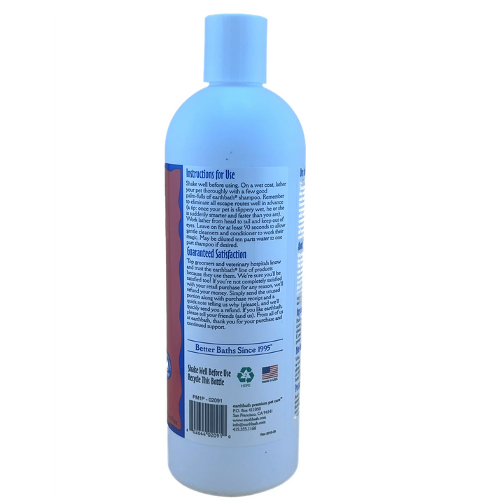 earthbath® 2-in-1 Conditioning Shampoo — Mango Tango (16 oz)