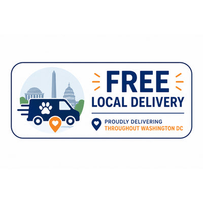 Free Local Delivery