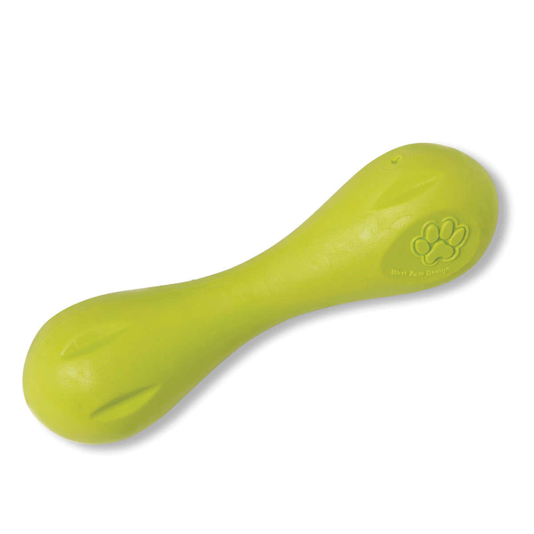 Hurley® Dog Toy for Chew, and Fetch: Granny Smith