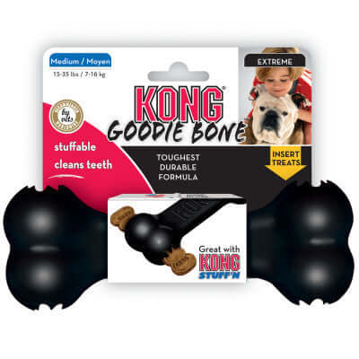 KONG Extreme Goodie Bone