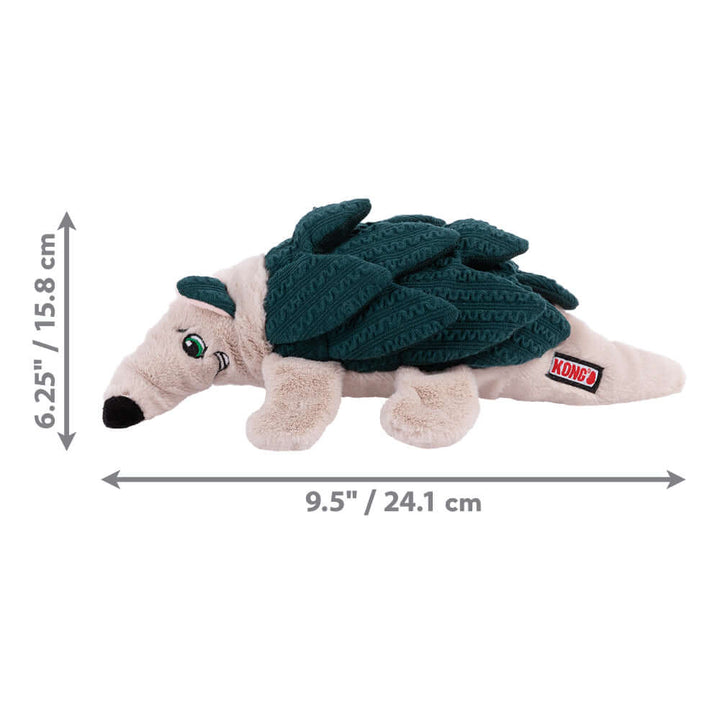 KONG Layerz Forage Armadillo M