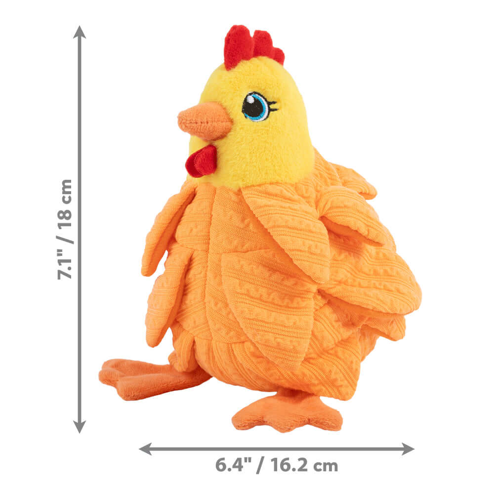 KONG Layerz Forage Hen M