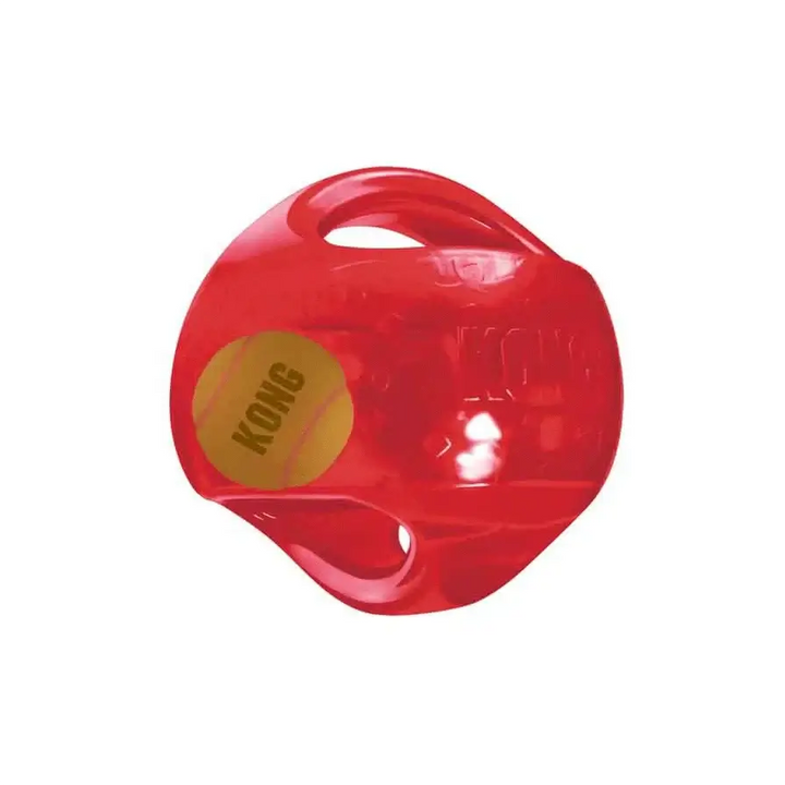 KONG® Jumbler™ Ball Dog Enrichment Toy Assorted Large/XL