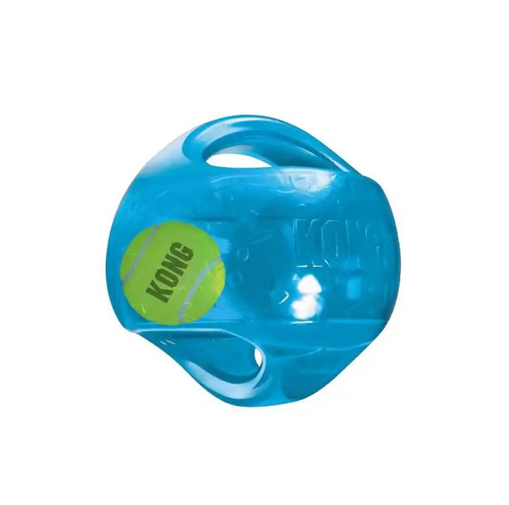 KONG® Jumbler™ Ball Dog Enrichment Toy Assorted Large/XL