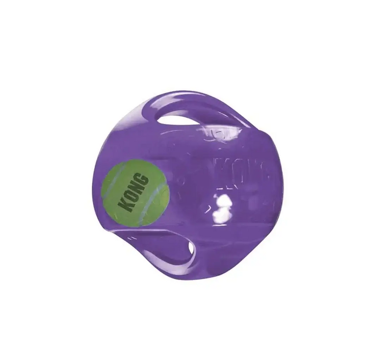 KONG® Jumbler™ Ball Dog Enrichment Toy Assorted Large/XL
