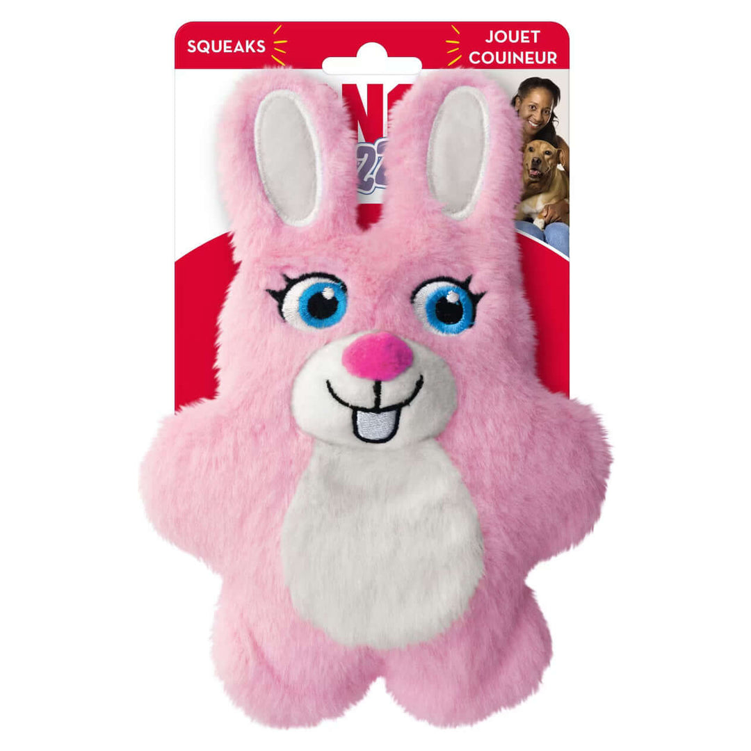 KONG Snuzzles Kiddos Bunny Dog Toy