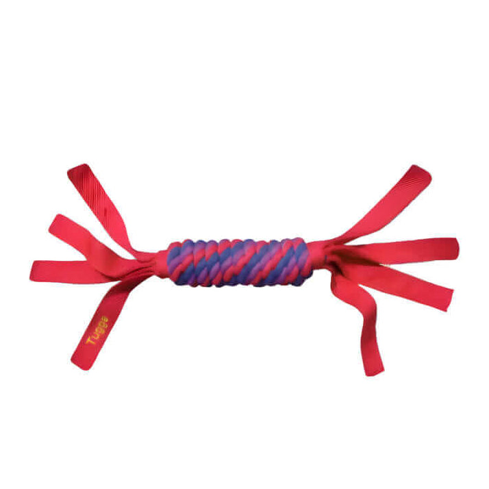 KONG® Tugga Wubba Dog Tug Toy Assorted Large
