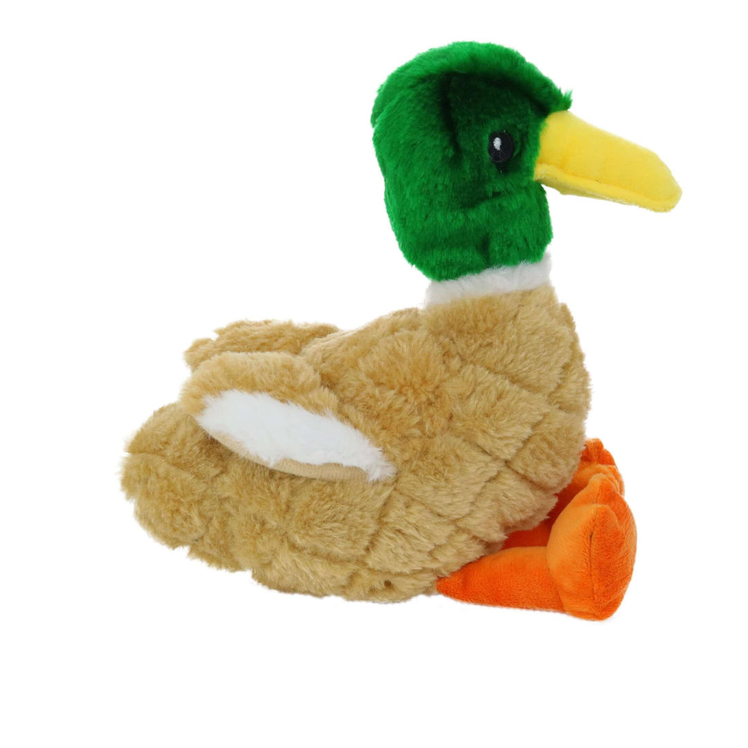 Mighty® Nature Duck Plush Dog Toy