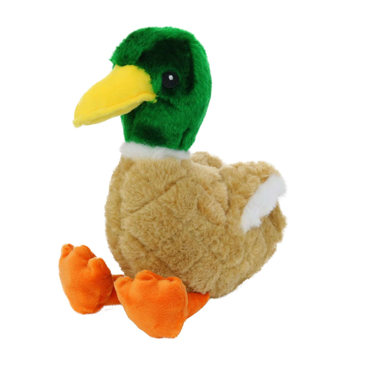 Mighty® Nature Duck Plush Dog Toy