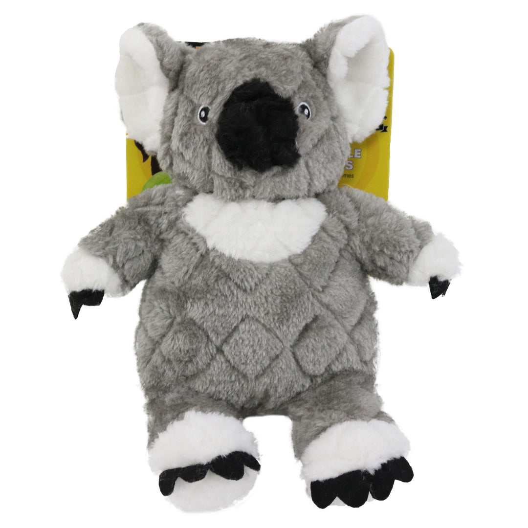 Mighty® Safari Koala Plush Dog Toy