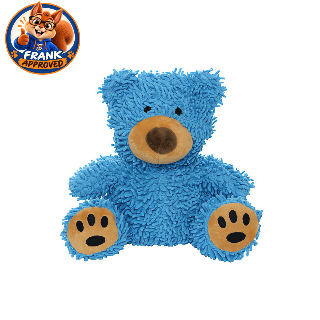 Mighty® Microfiber Ball - Bear Dog Toy