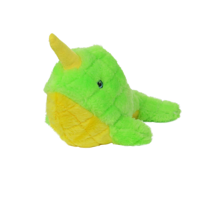 Mighty® Arctic Narwhal Dog Toy