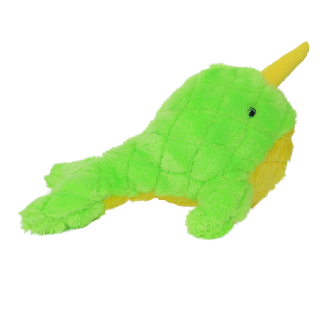 Mighty® Arctic Narwhal Dog Toy