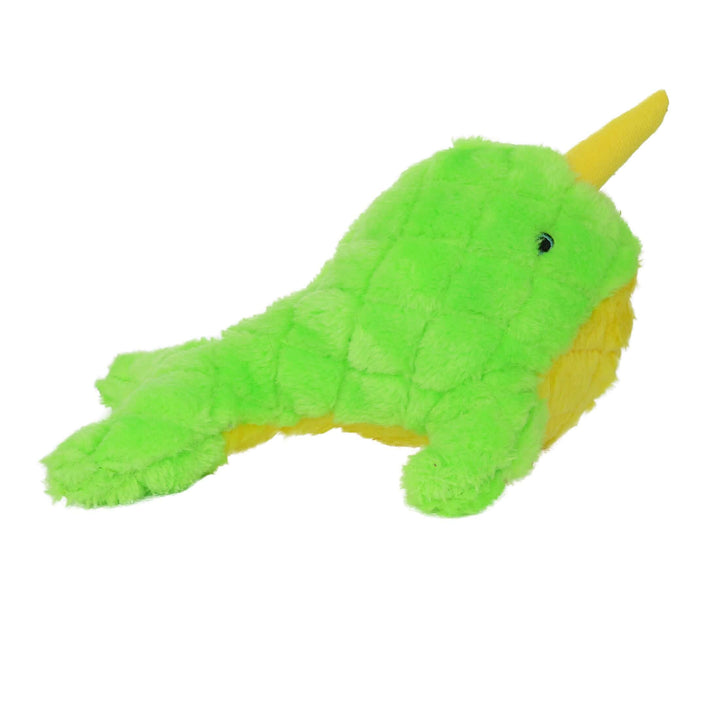 Mighty® Arctic Narwhal Dog Toy