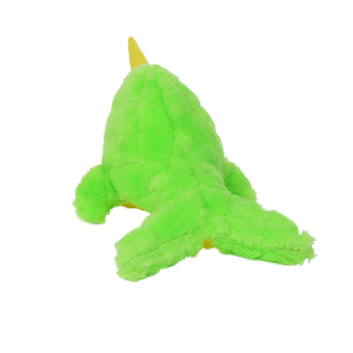 Mighty® Arctic Narwhal Dog Toy