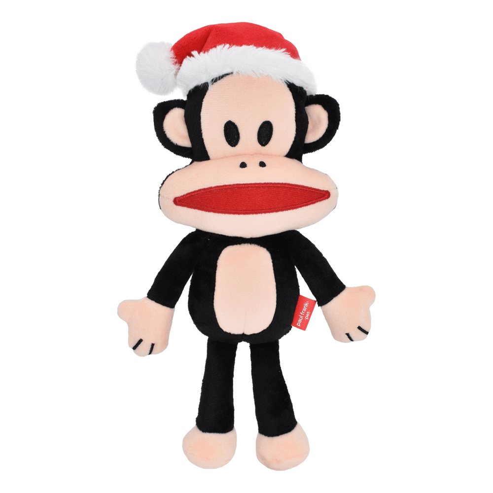 Paul Frank® Julius the Monkey Dog Toy 12"