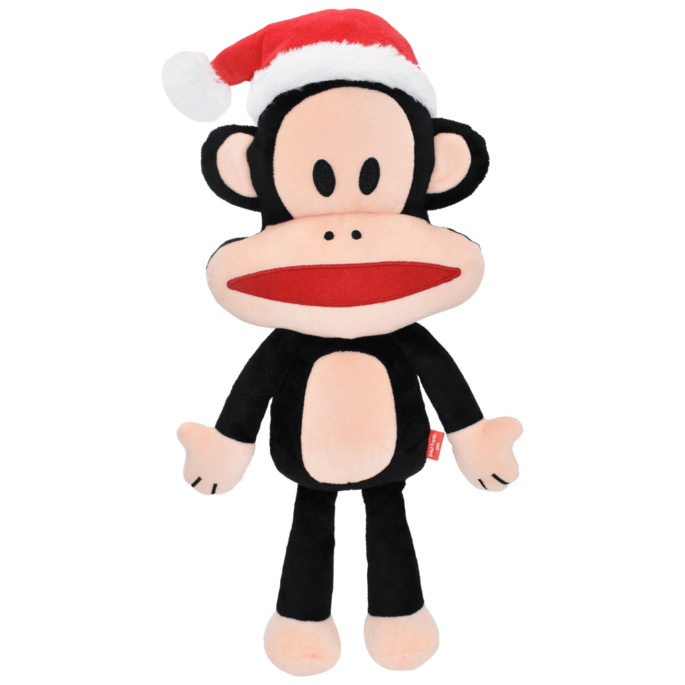 Paul Frank® Julius the Monkey Plush Dog Toy — 18"