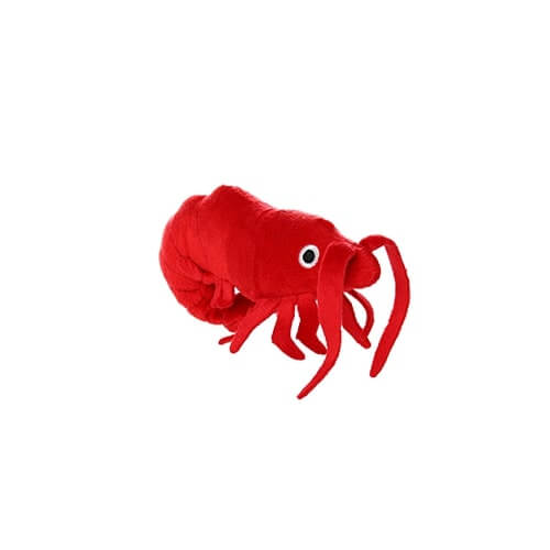 Mighty® Ocean Prawn Dog Toy