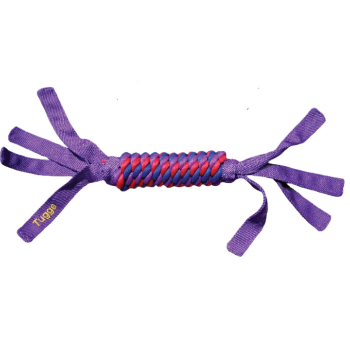 KONG® Tugga Wubba Dog Tug Toy Assorted Large