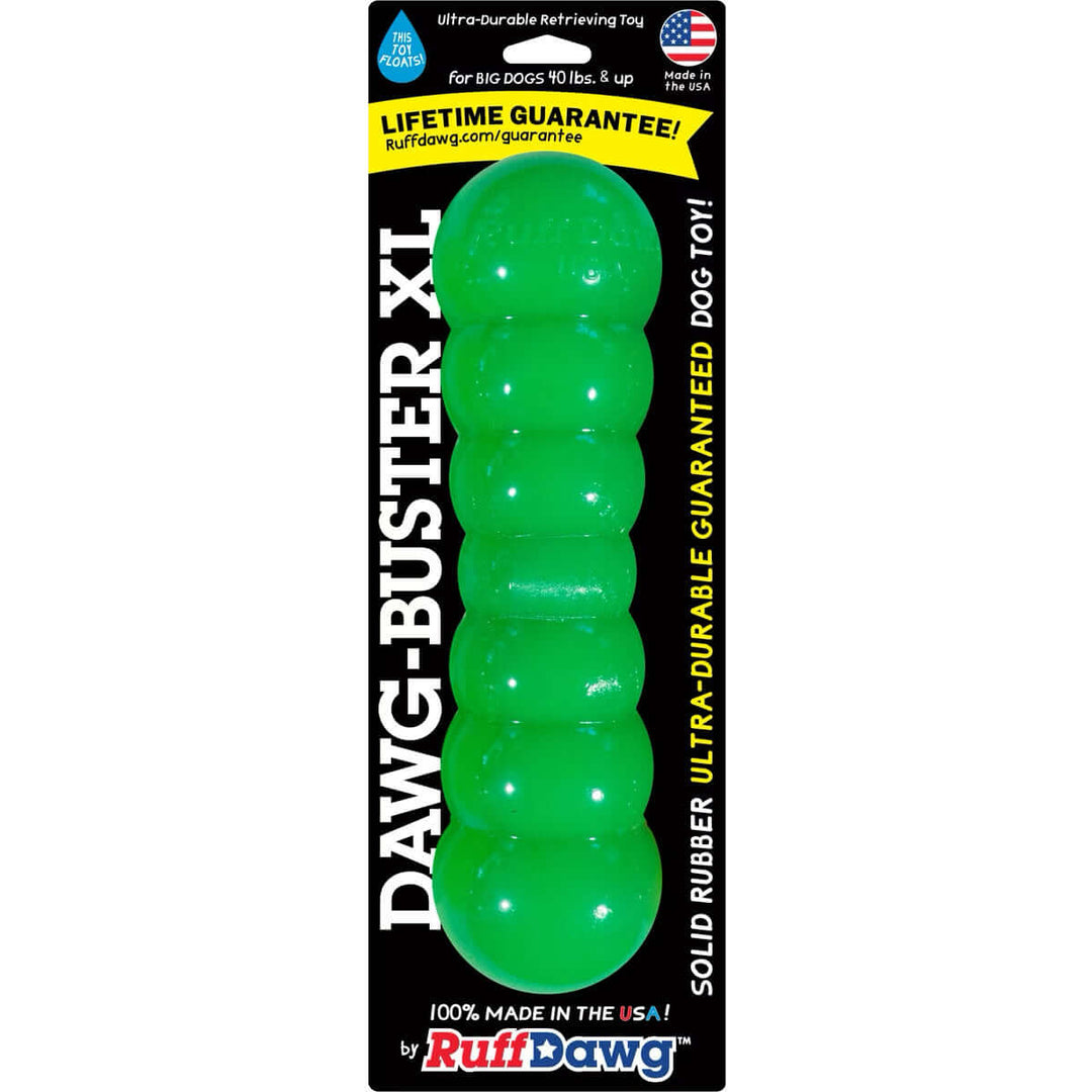 Ruff Dawg - DAWG BUSTER XL Lifetime Guaranteed