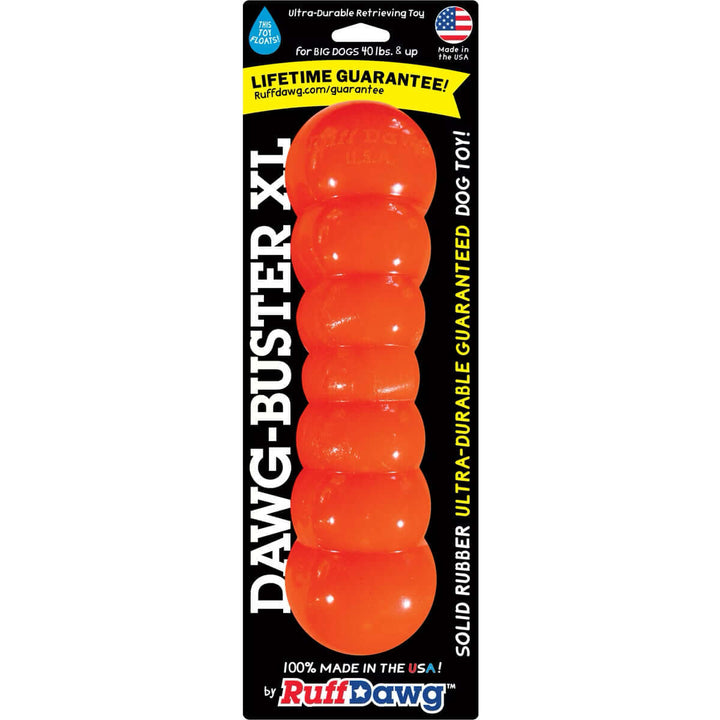 Ruff Dawg - DAWG BUSTER XL Lifetime Guaranteed