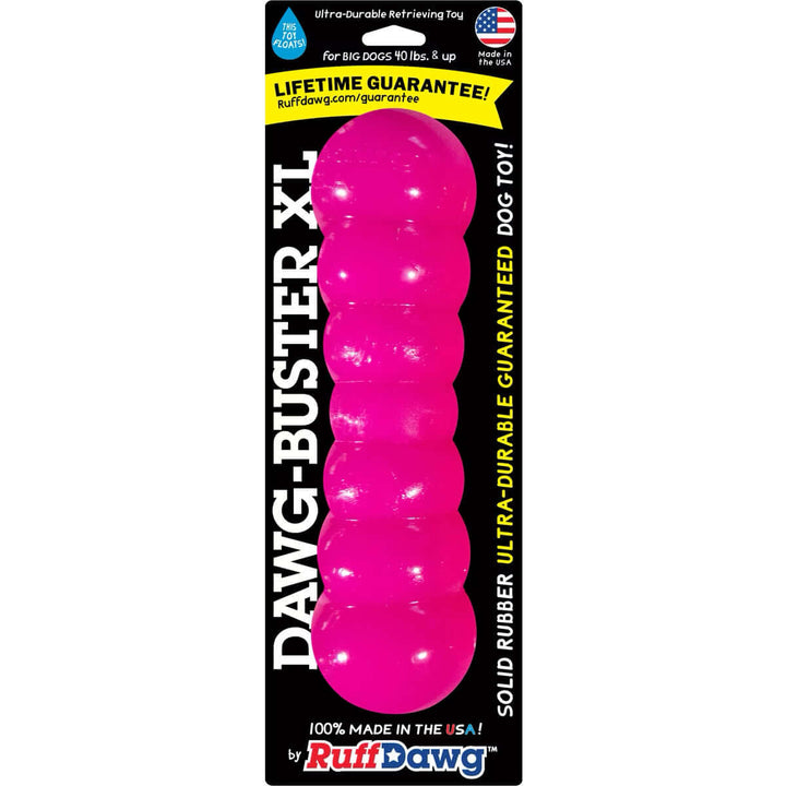Ruff Dawg - DAWG BUSTER XL Lifetime Guaranteed