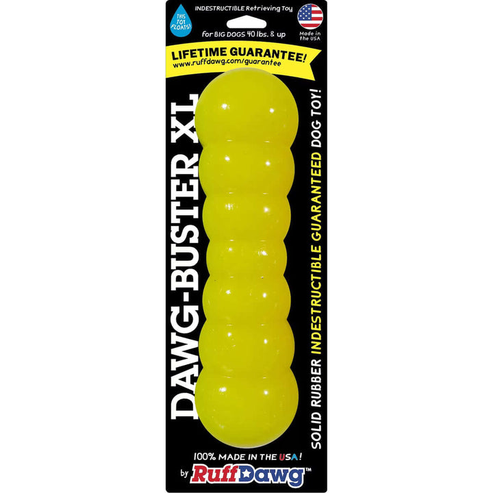 Ruff Dawg - DAWG BUSTER XL Lifetime Guaranteed