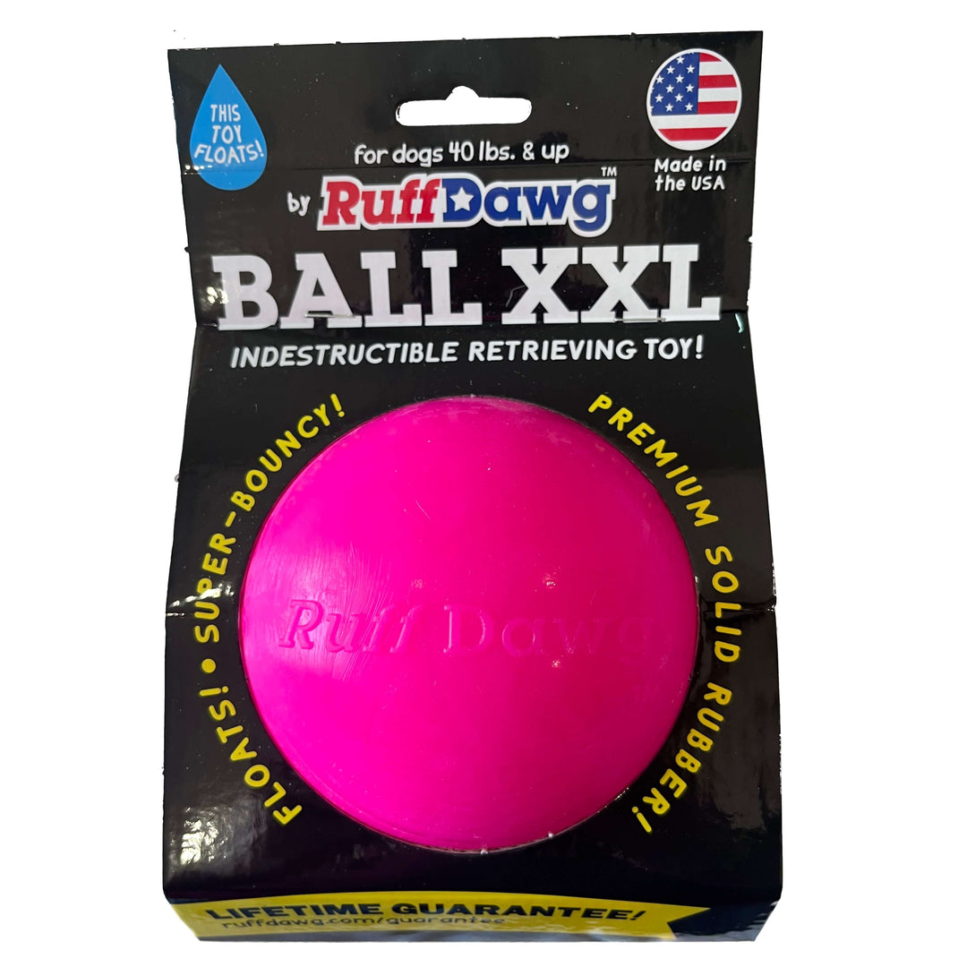 Ruff Dawg Ball XXL - Lifetime Guaranteed