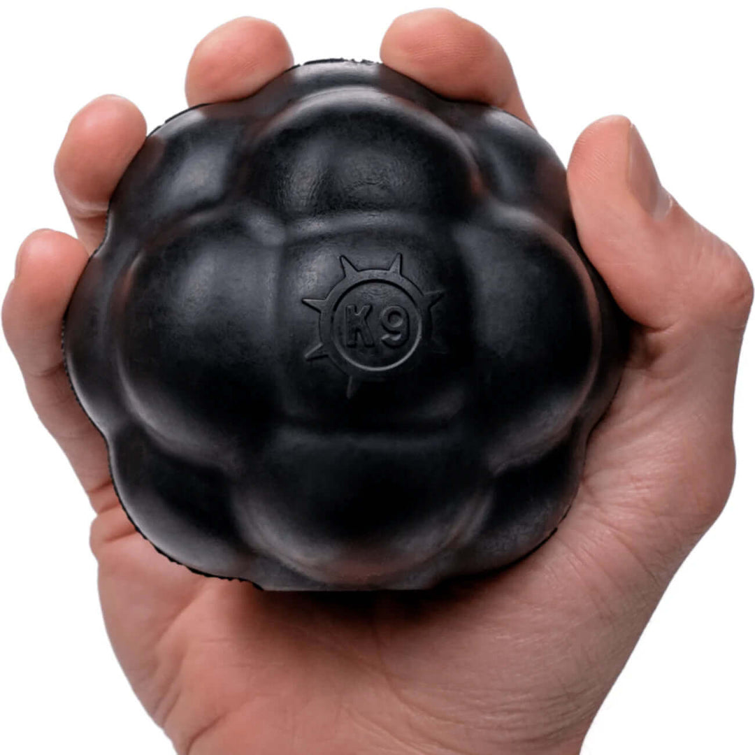 Monster K9 Rumble Ball For Aggressive Dog Chewers