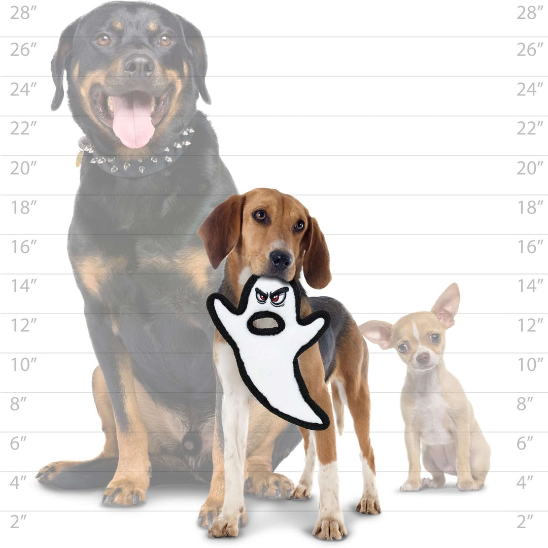 Tuffy® Holiday Ghost Tug