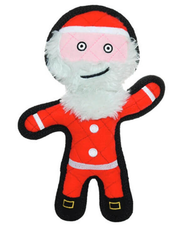 Tuffy® Holiday Santa