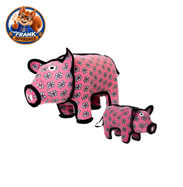Tuffy® Barnyard Series - Polly Pig