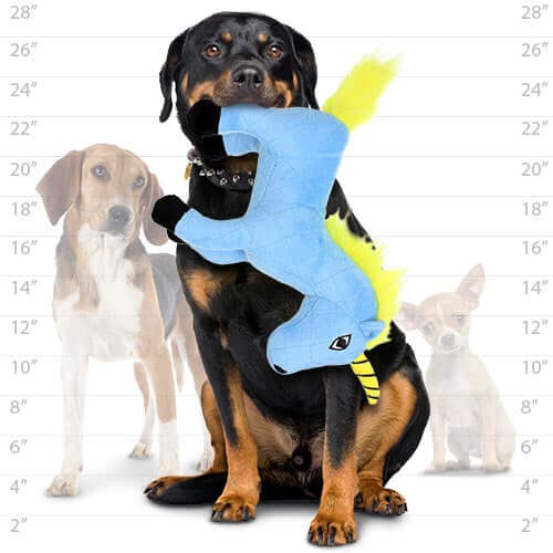 Mighty® Liar Unicorn Dog Toy