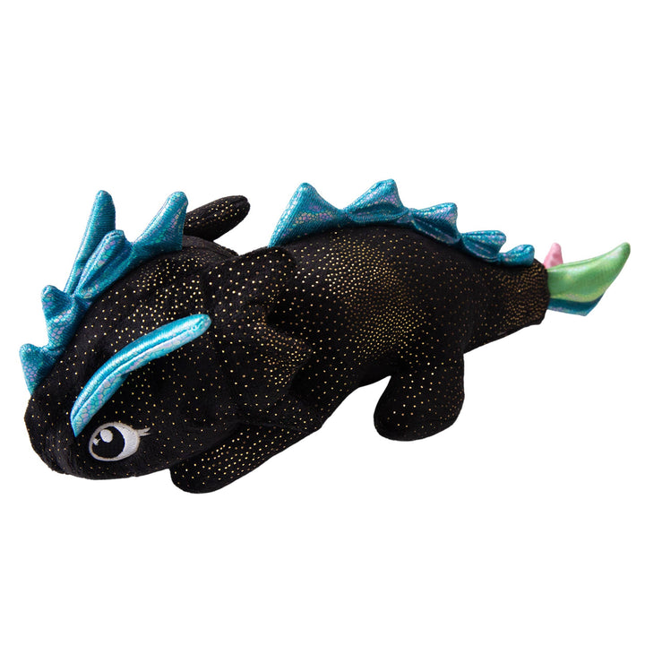 SnugArooz Ice the Dragon Plush Dog Toy 12"