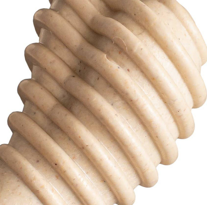 BetterBone Hard Beef Dog Chew Toy Large