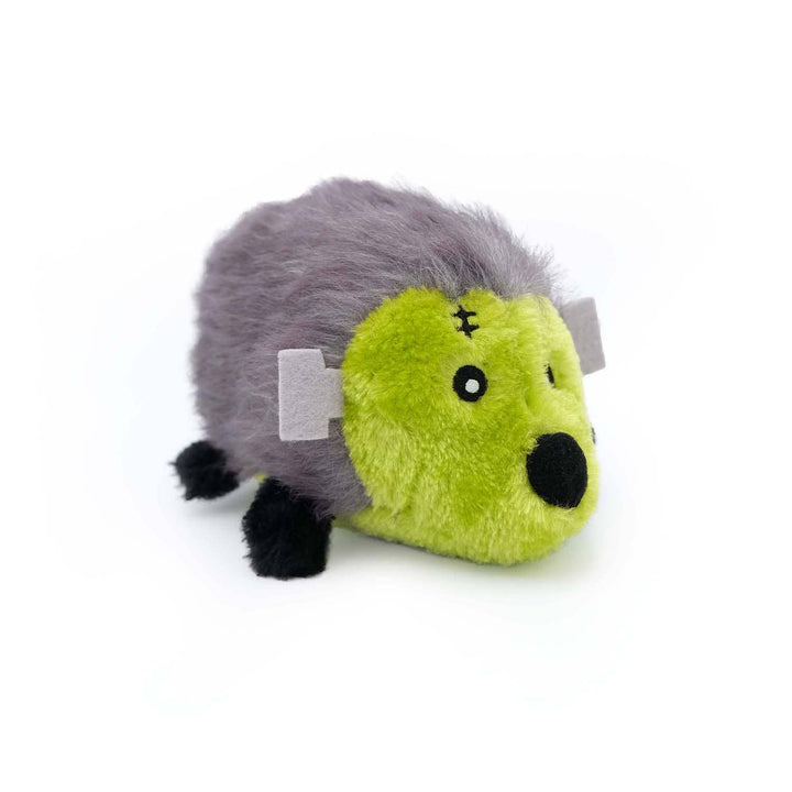 ZippyPaws Halloween Hedgehog – Large (Frankenstein’s Monster)
