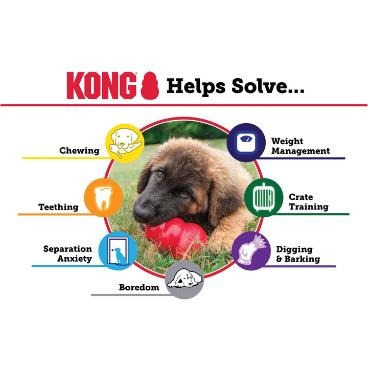 KONG® Puppy Chew Toy Large