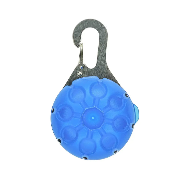 Nite Ize SpotLit® Rechargeable Collar Light - Blue