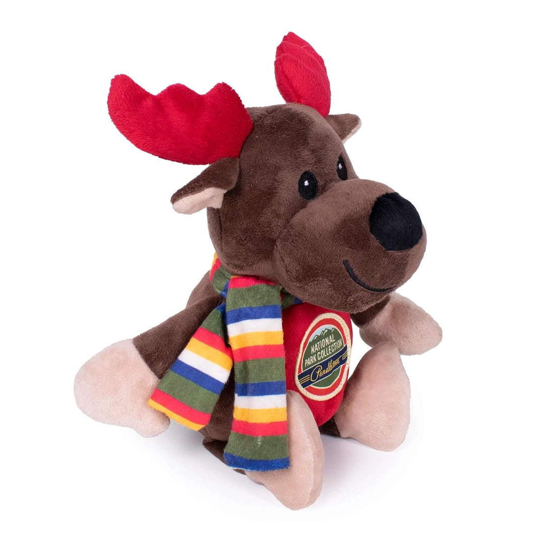 Pendleton Pet Pal Plush Toy For Dogs - Moose