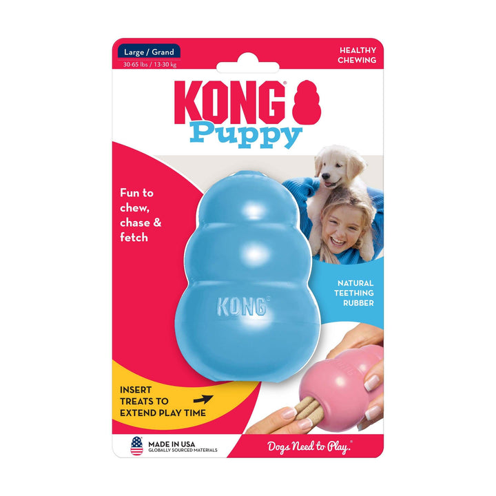 KONG® Puppy Chew Toy Large