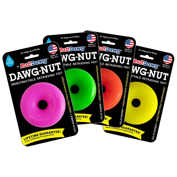 Ruff Dawg - DAWG NUT Lifetime Guaranteed