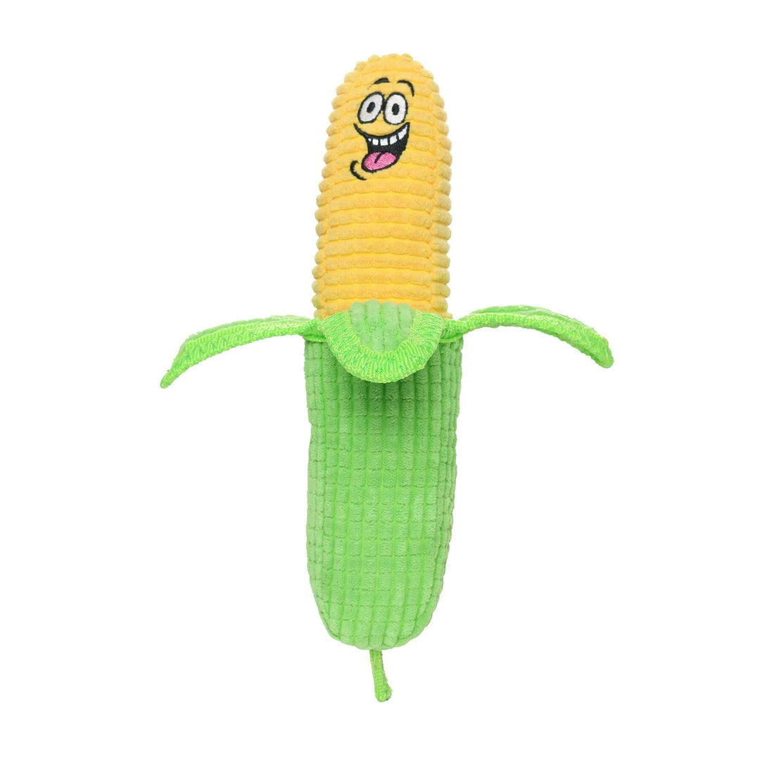 Tuffy® Funny Food Corn Dog Toy