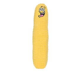 Tuffy® Funny Food Corn Dog Toy