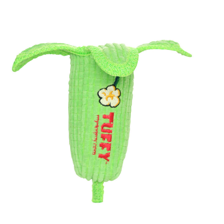 Tuffy® Funny Food Corn Dog Toy