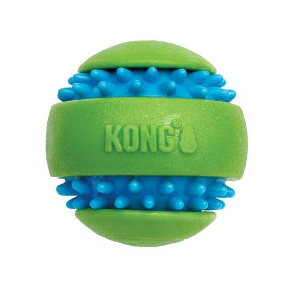 KONG® Squeezz Goomz Ball Dog Chew Toy Large