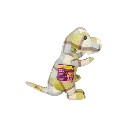 Plaidosaurus Dino Dog Toys T-Rex