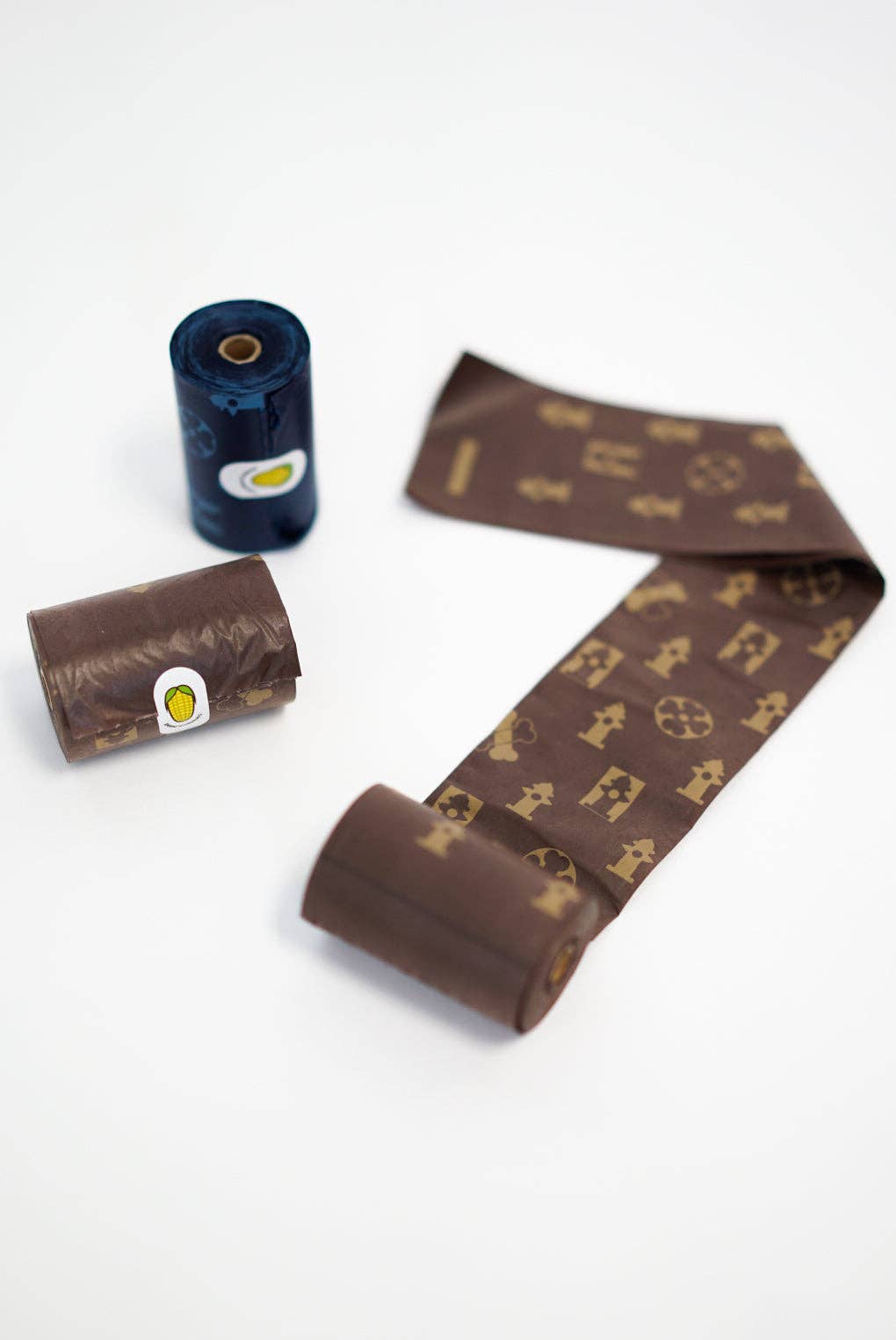 Pooie Vuiton: 4 Pack - 60 Bags