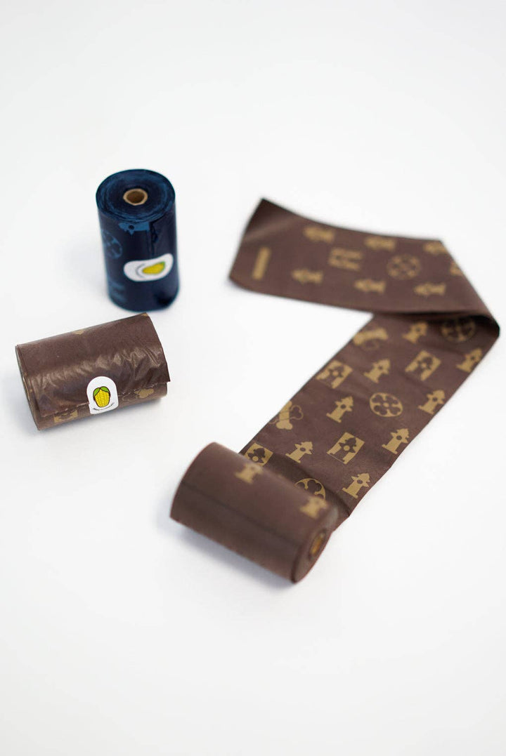 Pooie Vuiton: 4 Pack - 60 Bags