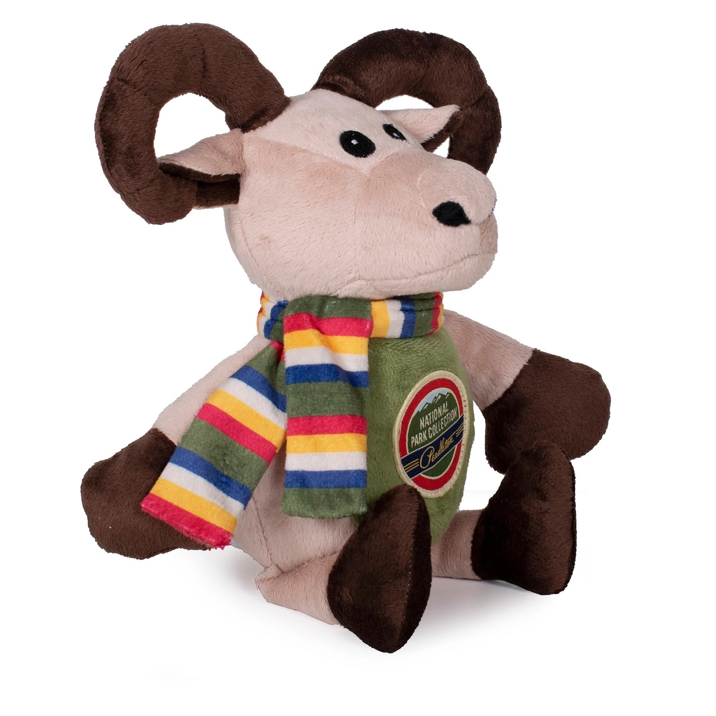 Pendleton Pal Plush Animal Toy For Dogs - Sheep