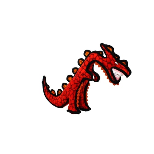 Tuffy® Dinosaur Destructosaurus Dog Toy